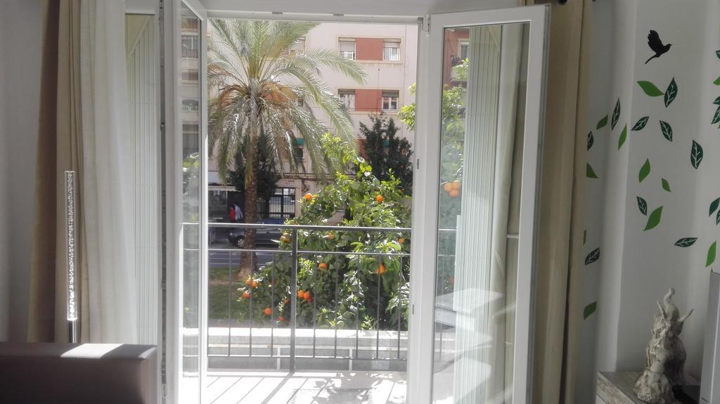 Apartamento Jardin De Ayora Valencia Exterior foto