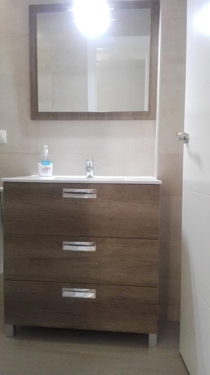 Apartamento Jardin De Ayora Valencia Exterior foto