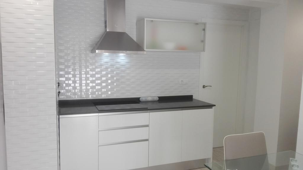 Apartamento Jardin De Ayora Valencia Exterior foto