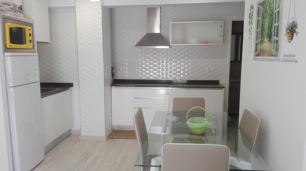 Apartamento Jardin De Ayora Valencia Exterior foto