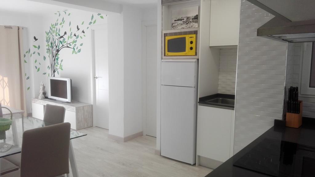 Apartamento Jardin De Ayora Valencia Exterior foto