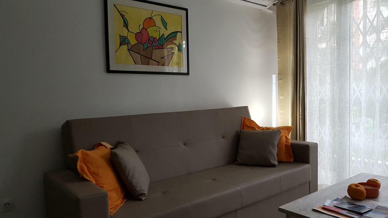 Apartamento Jardin De Ayora Valencia Exterior foto