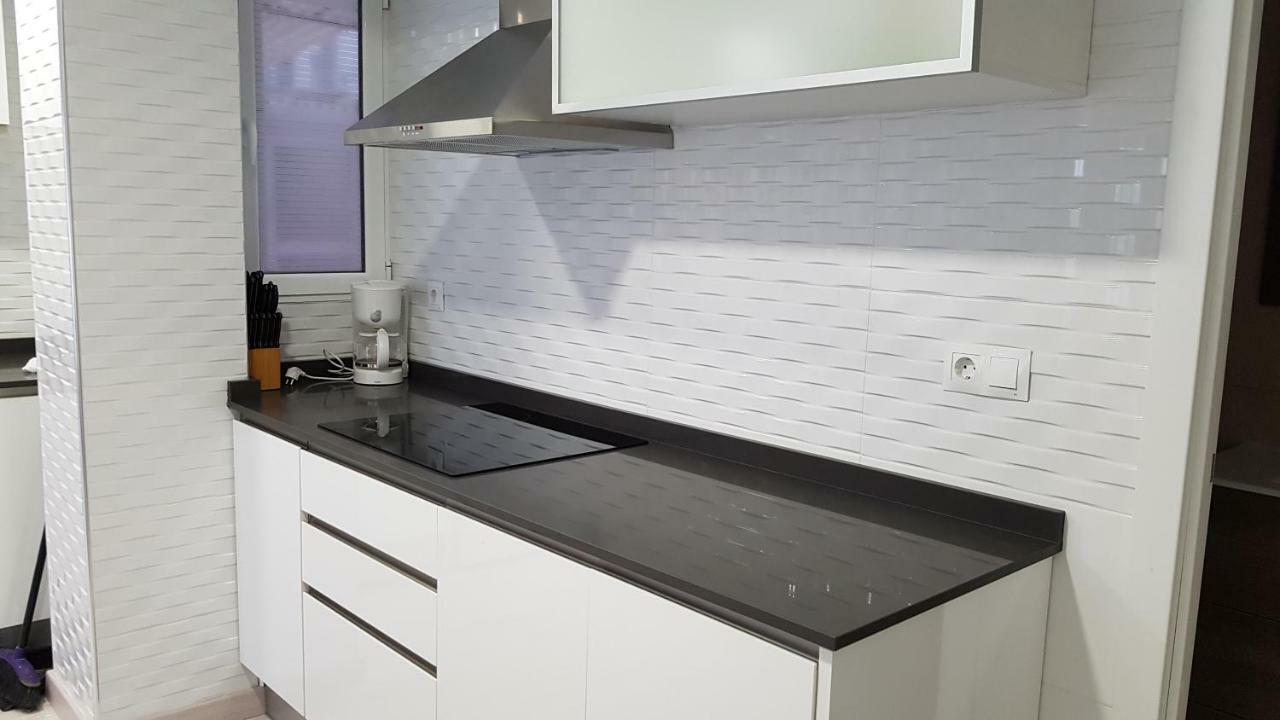 Apartamento Jardin De Ayora Valencia Exterior foto