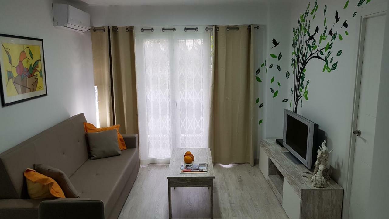 Apartamento Jardin De Ayora Valencia Exterior foto